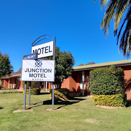 Junction Motel Wagga Wagga Wagga Exterior foto