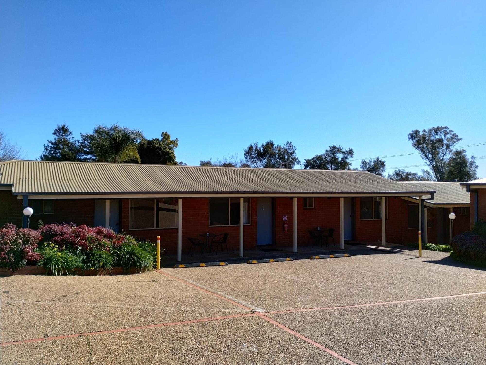 Junction Motel Wagga Wagga Wagga Exterior foto