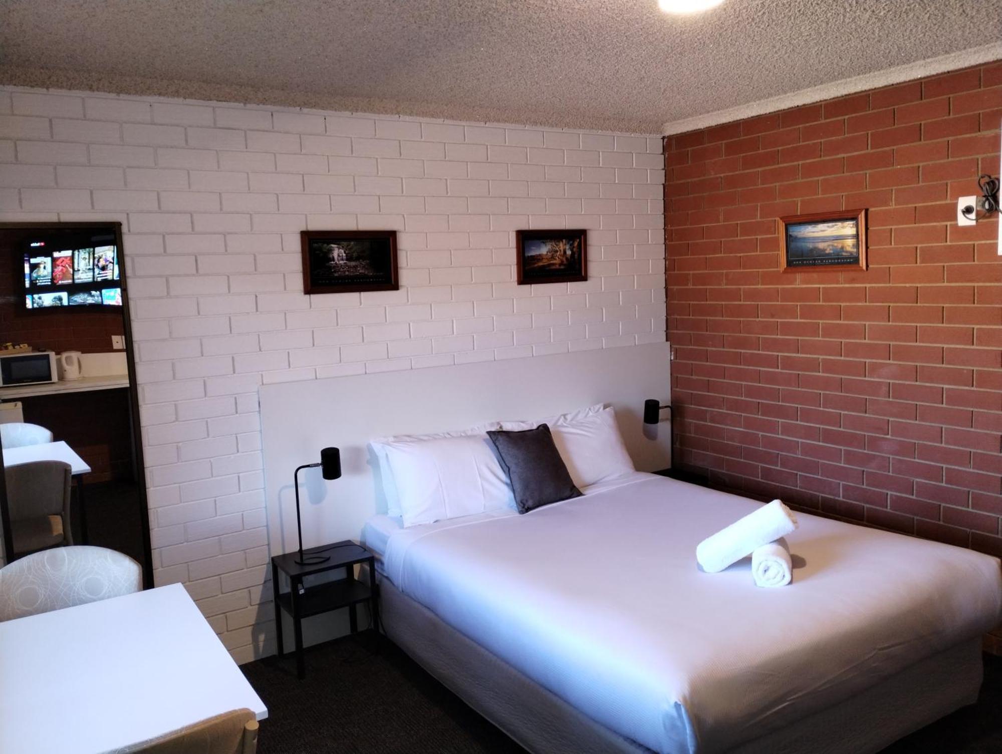 Junction Motel Wagga Wagga Wagga Exterior foto