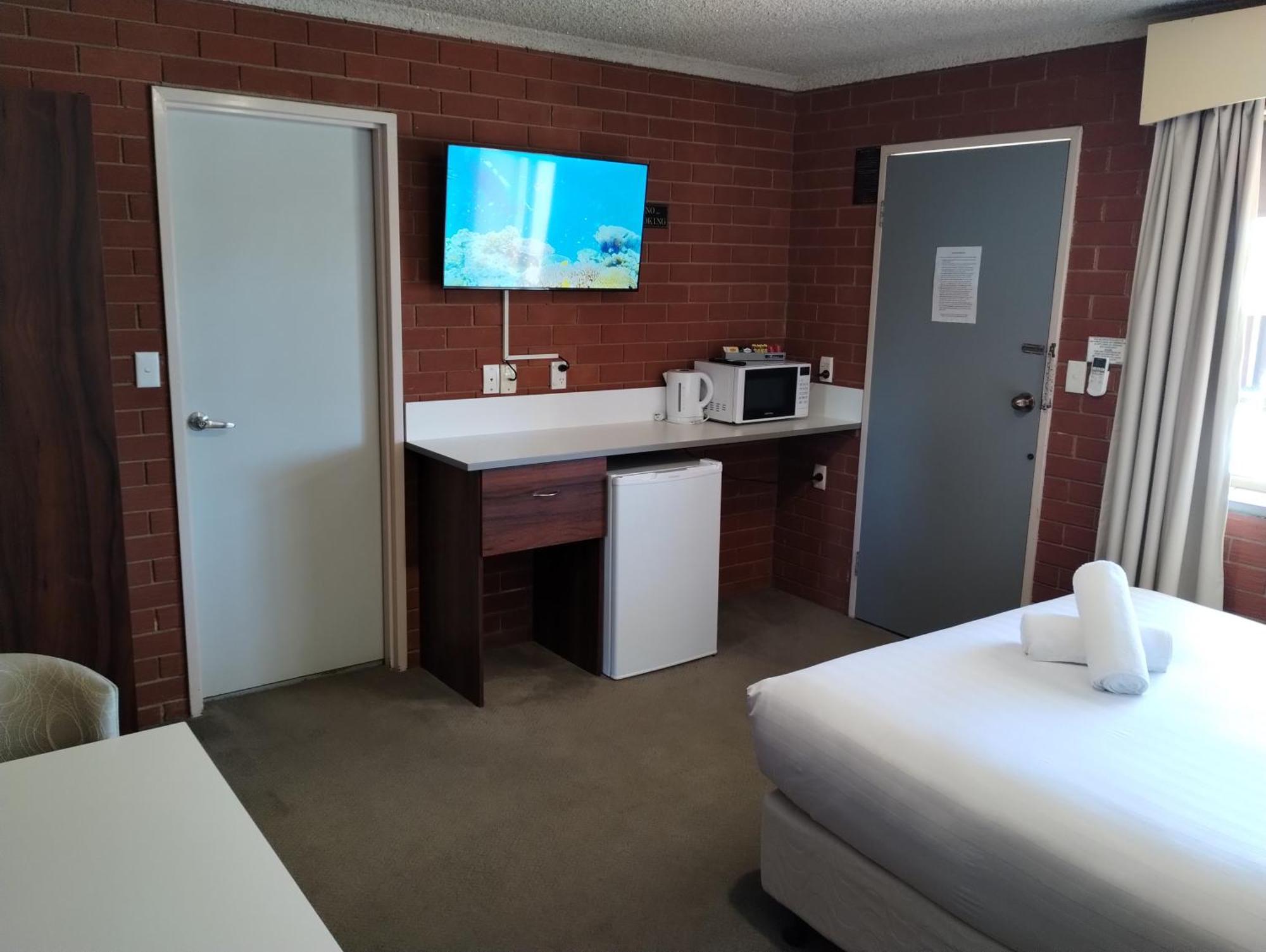 Junction Motel Wagga Wagga Wagga Exterior foto