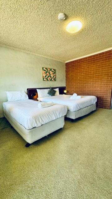 Junction Motel Wagga Wagga Wagga Exterior foto