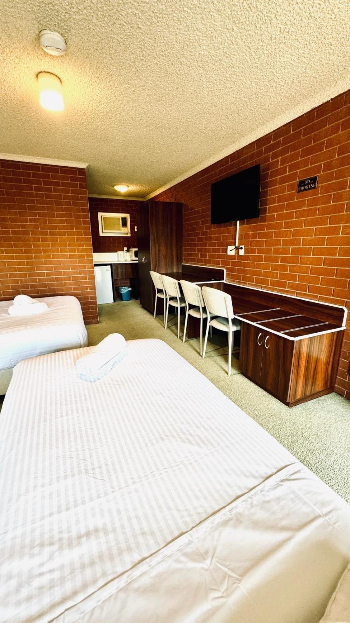 Junction Motel Wagga Wagga Wagga Exterior foto