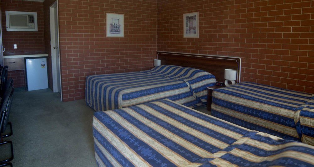 Junction Motel Wagga Wagga Wagga Exterior foto