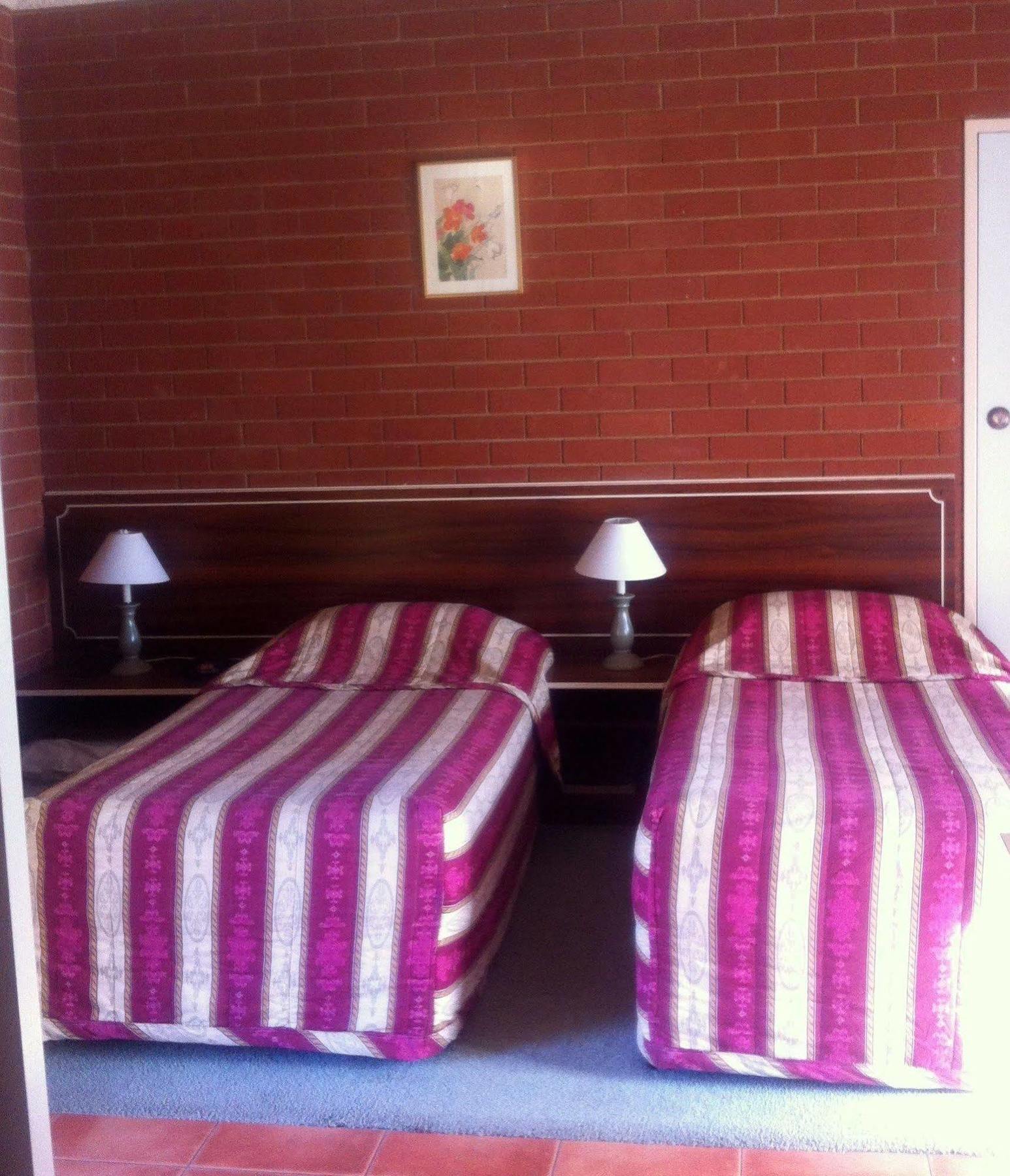 Junction Motel Wagga Wagga Wagga Exterior foto